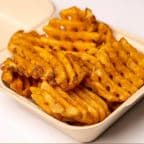 Best Waffle fries in Fresno, CA